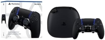 PlayStation DualSense Edge Wireless Controller - Midnight Black