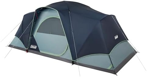 Coleman Skydome XL 8/12 Person Camping Tent