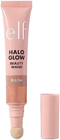 e.l.f. Halo Glow Blush Beauty Wand, Candlelit
