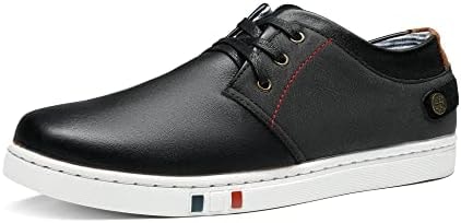 Bruno Marc Men's Fashion Sneakers,Black,10.5