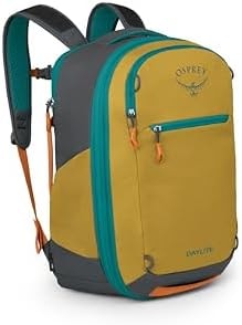 Osprey Daylite Expandable 26+6 Travel Pack, Yellow OS
