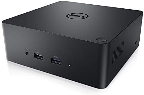 Dell Precision Dual USB-C Thunderbolt Dock - TB18DC