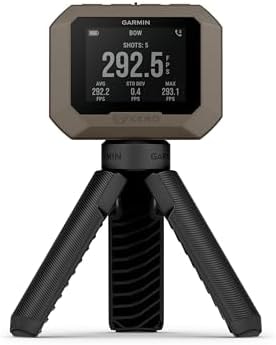 Garmin Xero® C1 Pro, Compact Ballistics Chronograph