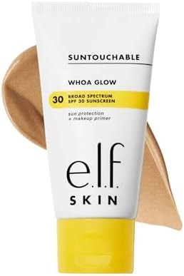 e.l.f. SKIN Suntouchable Whoa Glow SPF 30, Sunburst