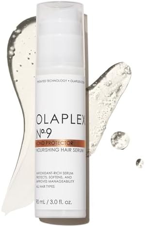 Olaplex N°.9 Bond Protector™ Hair Serum | Heat Protectant & Softens, 90 mL