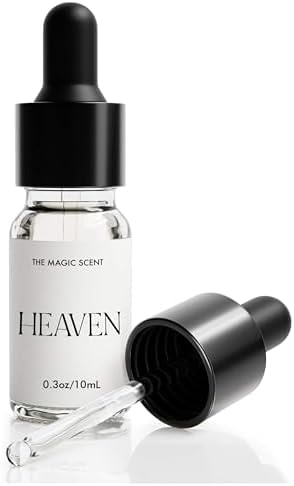The Magic Scent Heaven Diffuser Oil Scents for Home, 0.34 Fl Oz Aroma Oil