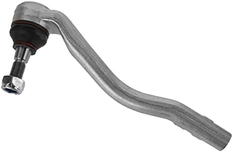 TRQ Front Left Outer Tie Rod End
