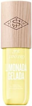 Sol de Janeiro Limited Edition Hair & Body Perfume Mist Fragrance (3 Fl Oz (Pack of 1), Refresco Paraíso)