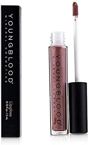 Youngblood Natural High-Shine Lipgloss, Poetic