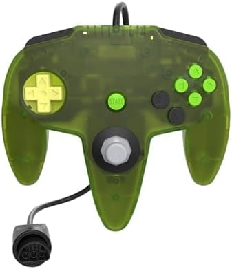 Hyperkin Captain+ Wired Hall Effect Controller for N64/ M64
