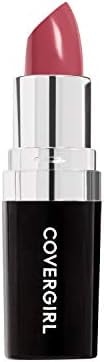 Covergirl Continuous Color Lipstick, 425 Vintage Wine, 0.13 Oz (Packaging May Vary)