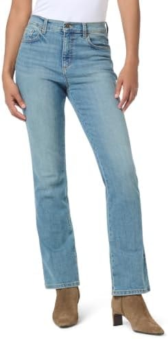 Gloria Vanderbilt Women's Amanda Original Bootcut 5 Pocket High Rise Jean Standard