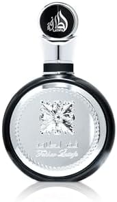 Lattafa Fakhar - Fresh, Fruity, Bergamot, Amber Wood - Eau de Parfum Long-Lasting Fragrance for Men, 3.40 Ounce / 100 ml