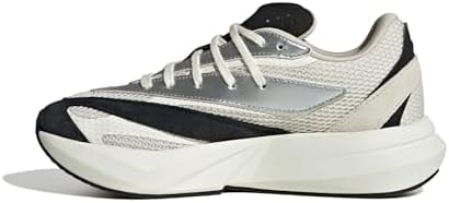 adidas Women's Lightblaze, Alumina/Silver Metallic/Black, 11
