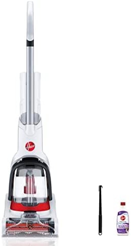 Hoover PowerDash Pet+ Compact Carpet Cleaner, Lightweight Carpet Shampooer