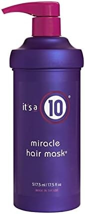 It's a 10 Miracle Hair Mask Hair And Scalp Treatments (17.5 oz)