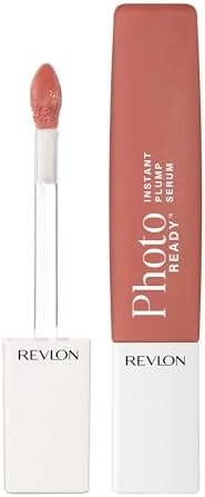 Revlon PhotoReady Instant Plump Serum, 006 Youth Boost, 0.25 fl oz
