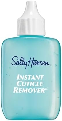 Sally Hansen Instant Cuticle Remover™, Nail Treatment, Fast Drying, Contains Aloe and Chamomile