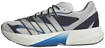 adidas Men's Lightblaze, Off White/Off White/Bright Royal, 4.5