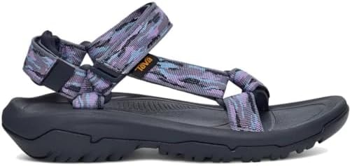 Teva Women's Hurricane Xlt2 Sandal, Mesh Total Eclipse, 14
