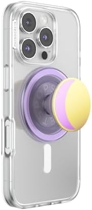 PopSockets Phone Grip for MagSafe, Magnetic Holder- Waxing Moon