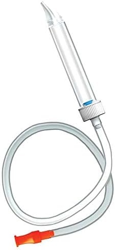 NeilMed Baby NasaKleen Nasal-Oral Aspirator with 49 Hygiene Filters and a Convenient Storage Travel Case