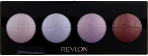 Revlon Illuminance Creme Eyeshadow Palette, Wild Orchids, 0.12 oz