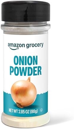 Amazon Grocery, Onion Powder, 2.85 Oz