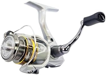 Okuma Avenger B Series Spinning Reel – Freshwater & Light Saltwater Fishing Reel with Smooth Drag System and Durable Corrosion-Resistant Body, AV-500B
