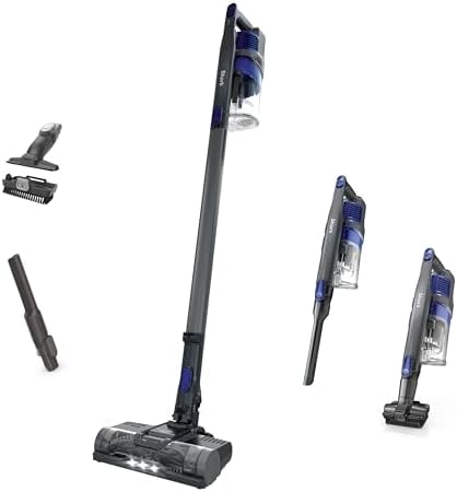 Shark Pet Cordless Stick Vacuum, Grey, IX141
