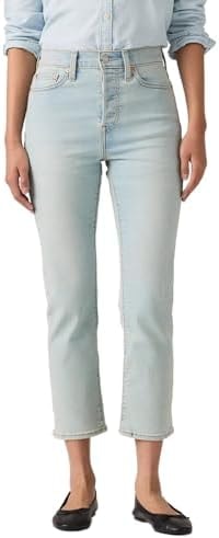 Levi's Women's Wedgie Straight Jeans, (New) Work Together, 29, Standard