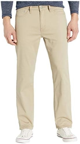 Levi's Men's 541 Athletic Fit Jean, True Chino - All Seasons tech - Stretch, 33W x 32L