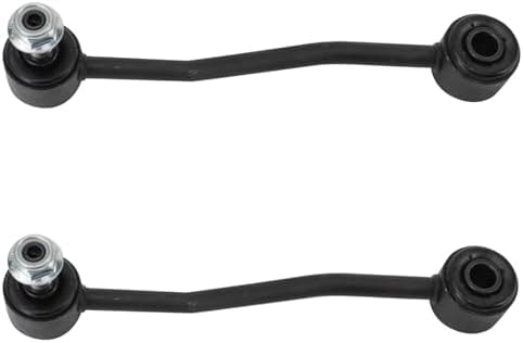TRQ Rear Driver and Passenger Side Sway Bar Link Set