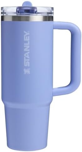 STANLEY Quencher ProTour Flipstraw Tumbler, 30 oz, Hydrangea