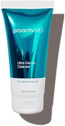 ProactivMD Ultra Gentle Face Cleanser, Sensitive Skin Formula, 6 Fl Oz