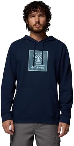 Columbia Men's Trek Graphic Hoodie