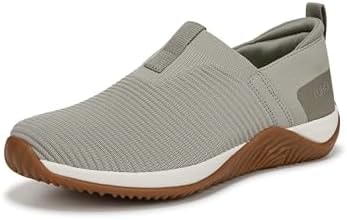 Ryka Women's Echo Knit Sneakers Abbey Green 5 M
