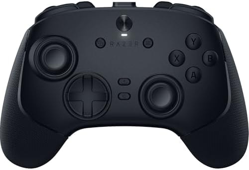 Razer Wolverine V3 Pro 8K PC Wireless Gaming Controller, Black