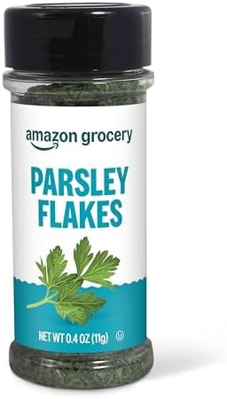 Amazon Grocery, Parsley Flakes, 0.4 Oz
