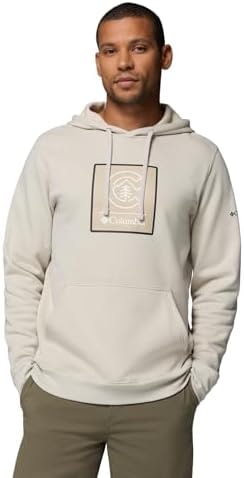 Columbia Men's Trek Graphic Hoodie