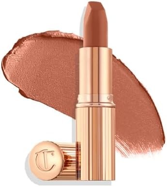 Charlotte Tilbury Matte Revolution Lipstick - Long Lasting, Hydrating