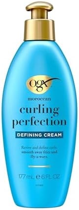 OGX Moroccan Curling Perfection Defining Cream 6 Fl. Oz