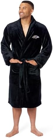 Northwest NFL Unisex Silk Touch Bathrobe