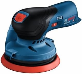Bosch GEX12V-5N 12V Max Brushless 5-In Random Orbit Sander (Bare Tool)