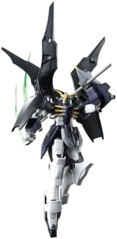 Bandai Hobby - Gundam - Gundam Deathscythe Hell HGAC 1/144 Model Kit