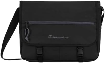 Champion Phase Messenger, Black, OS