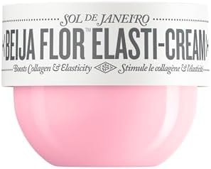 Sol de Janeiro Beija Flor Elasti-Cream Body Cream Travel Size 75mL/2.5 oz.