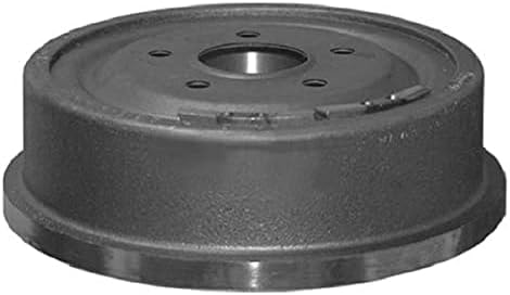 Bendix Premium PDR0452 Rear Brake Drum compatible with Ford Aerostar 1991-1986, Bronco II 1990-1984, Ranger 1997-1983, Mazda B2300 1997-1994, B3000 1997-1994, B4000 1997-1994