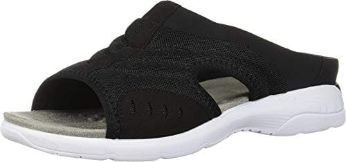 Easy Spirit Traciee 2 Black 6 WW (EE)