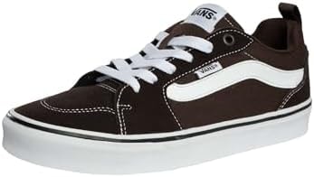 Vans Men's Filmore Shoe - Low-Top Fashion Sneakers, Footwear for Work, Walking & Casual Wear